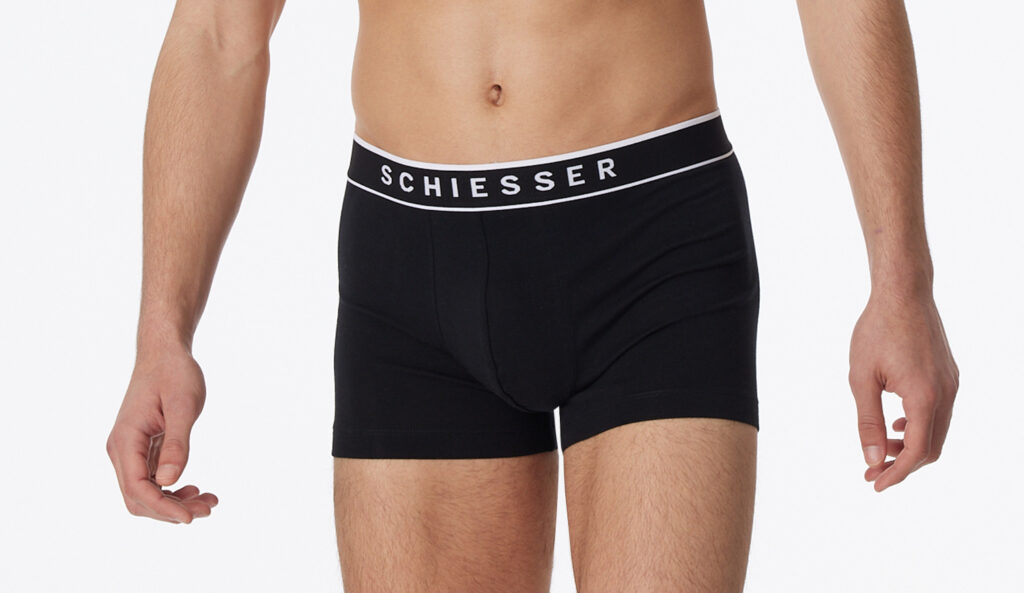 Retroshorts bzw. enge Boxershorts 